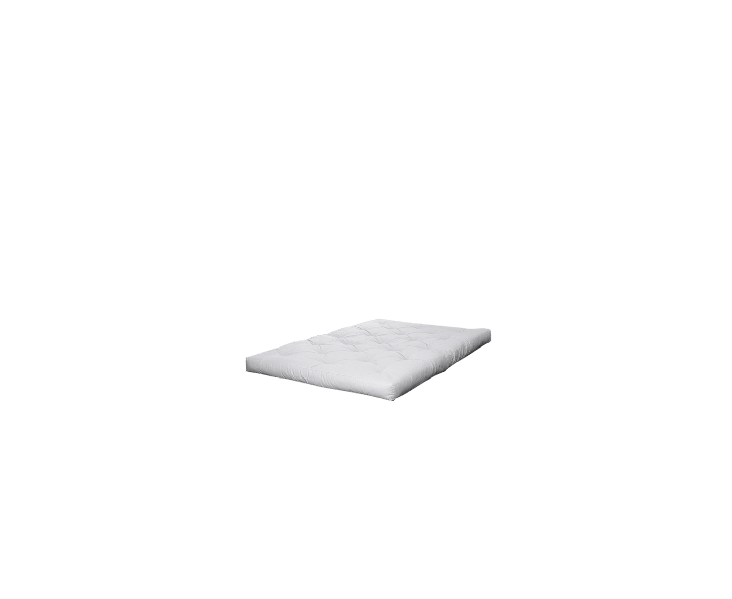 Karup Design Basic Futon Madrass Natural 160 cm