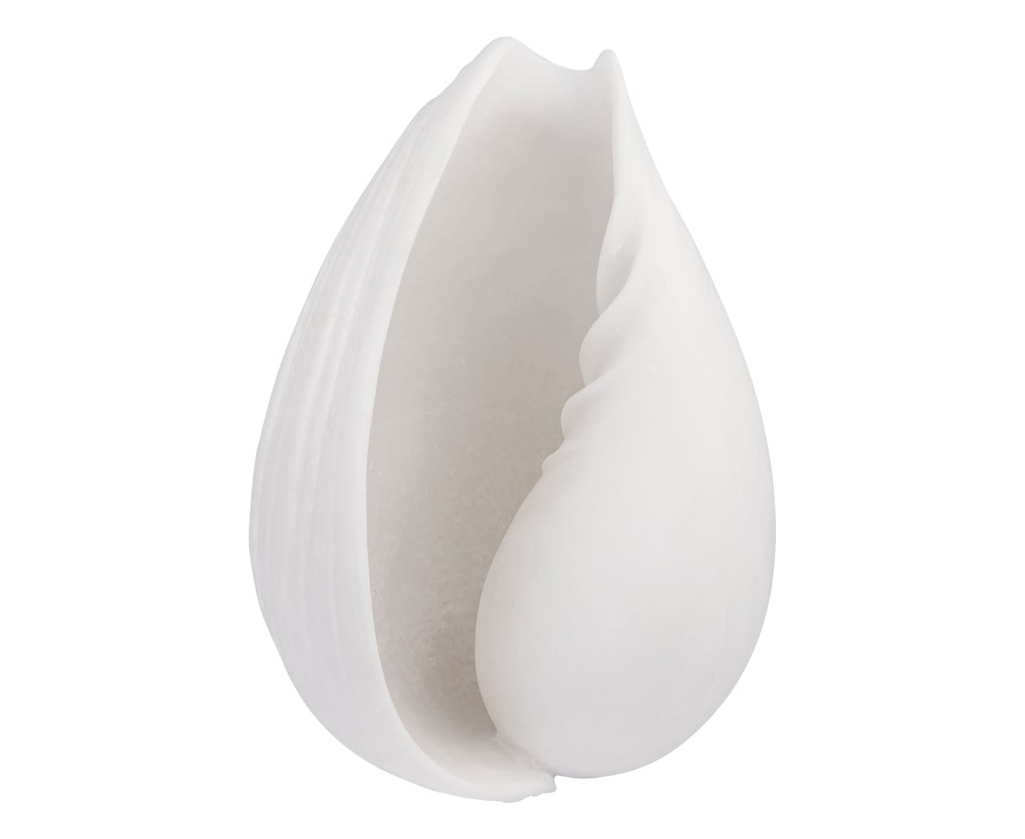 Mette Ditmer Denmark Conch Shell Dekoration Off-White Small