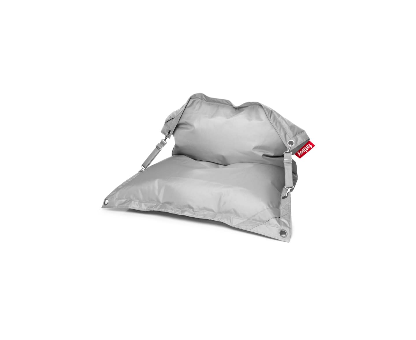 Fatboy Buggle-Up Sittpuff Light Grey