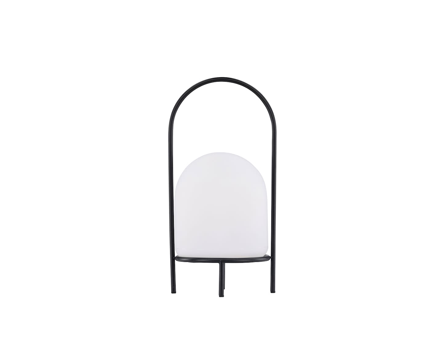 Nordic Outdoor Daniella Bordslampa Portabel Black