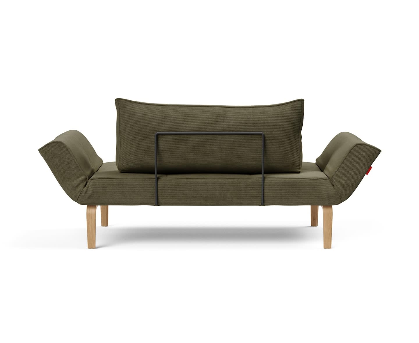 Innovation Living Zeal Dagbädd Bow Cordufine Pine Green (316)