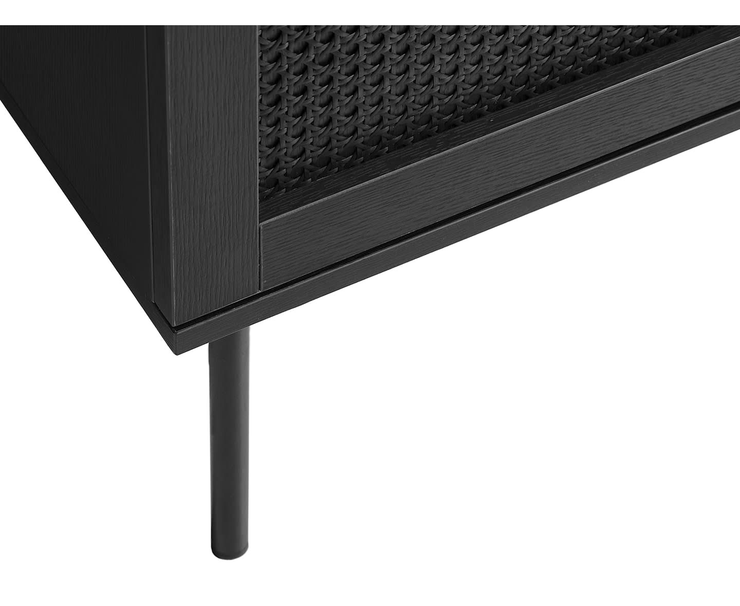 Sleepo Elin Sideboard Black 140cm