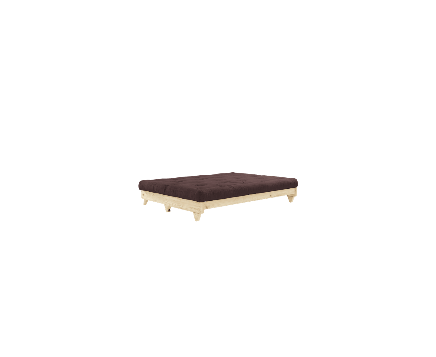 Karup Design Fresh Sovesofa Natur/Brown 200cm