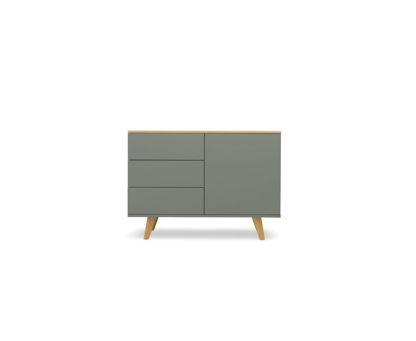 Tenzo Amelia Sideboard Misty Green 109cm