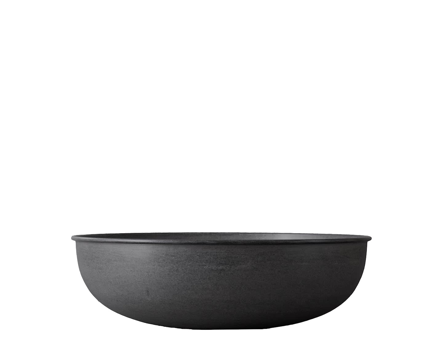 DBKD Out Bowl Black 3-pakning