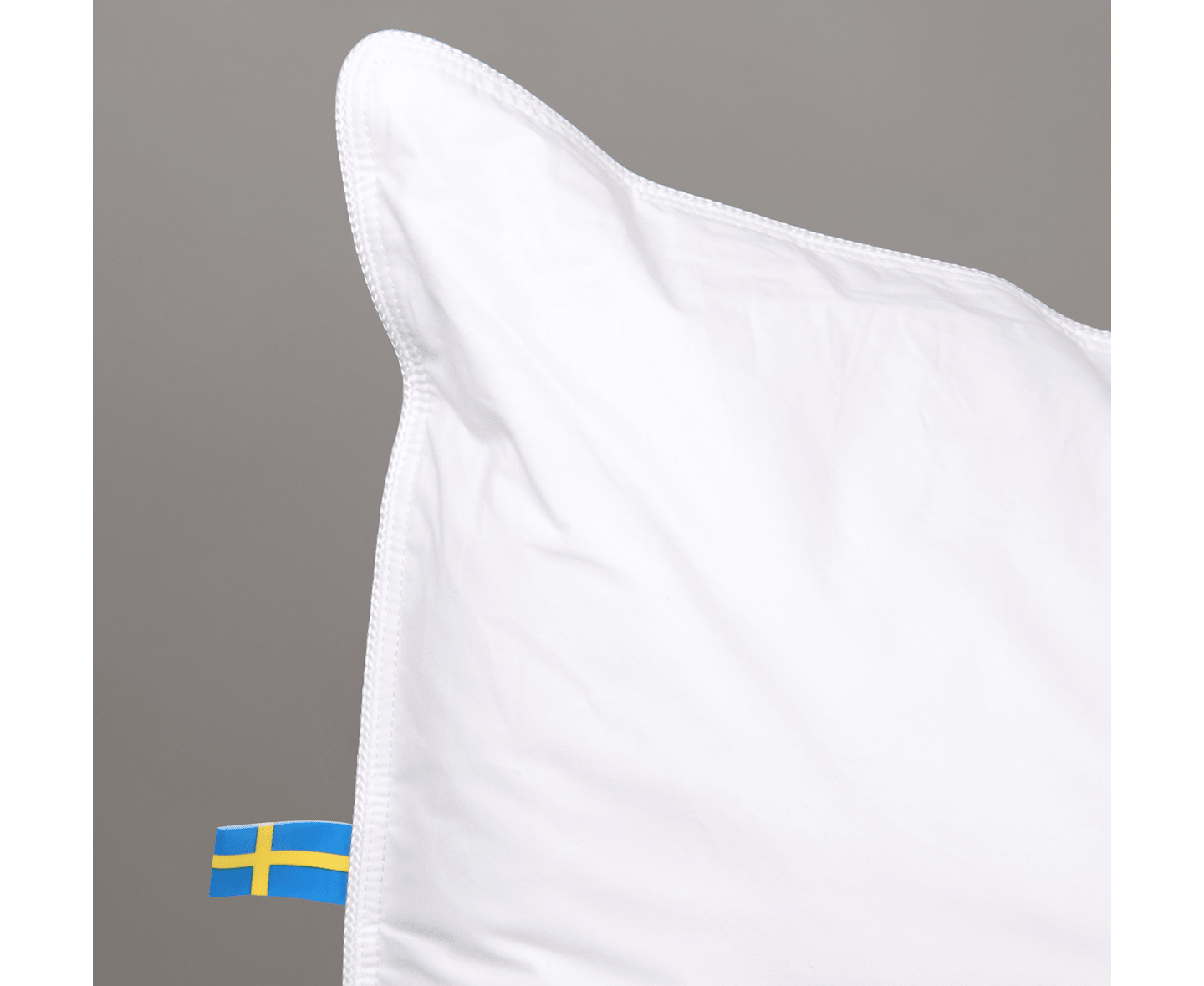 Varnamo of Sweden Blåklocka Fiberkudde 450g Medium 50x60