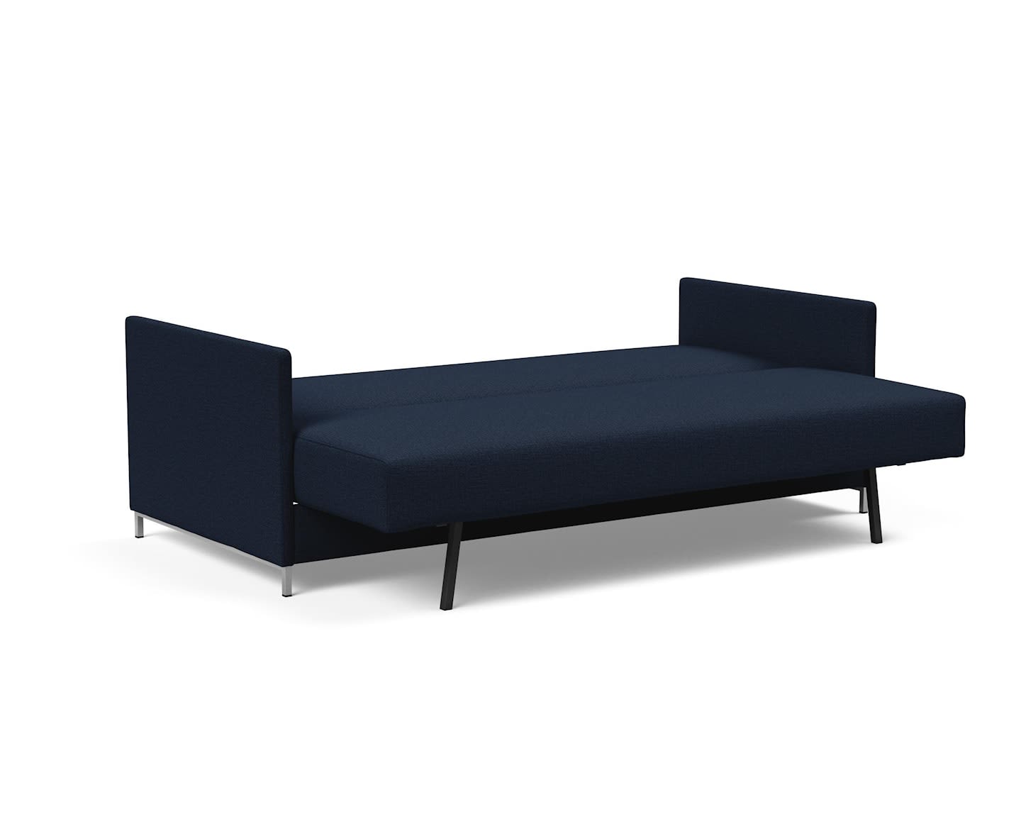 Innovation Living Nordham Bäddsoffa Mixed Dance Blue 140x200