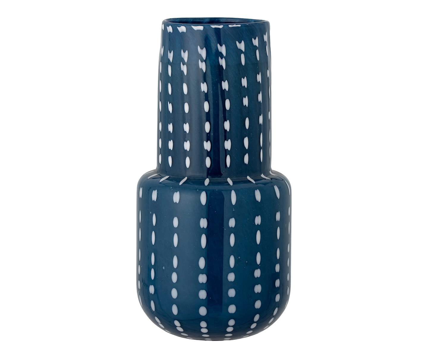 Bloomingville Mayim Vase Blue 35cm