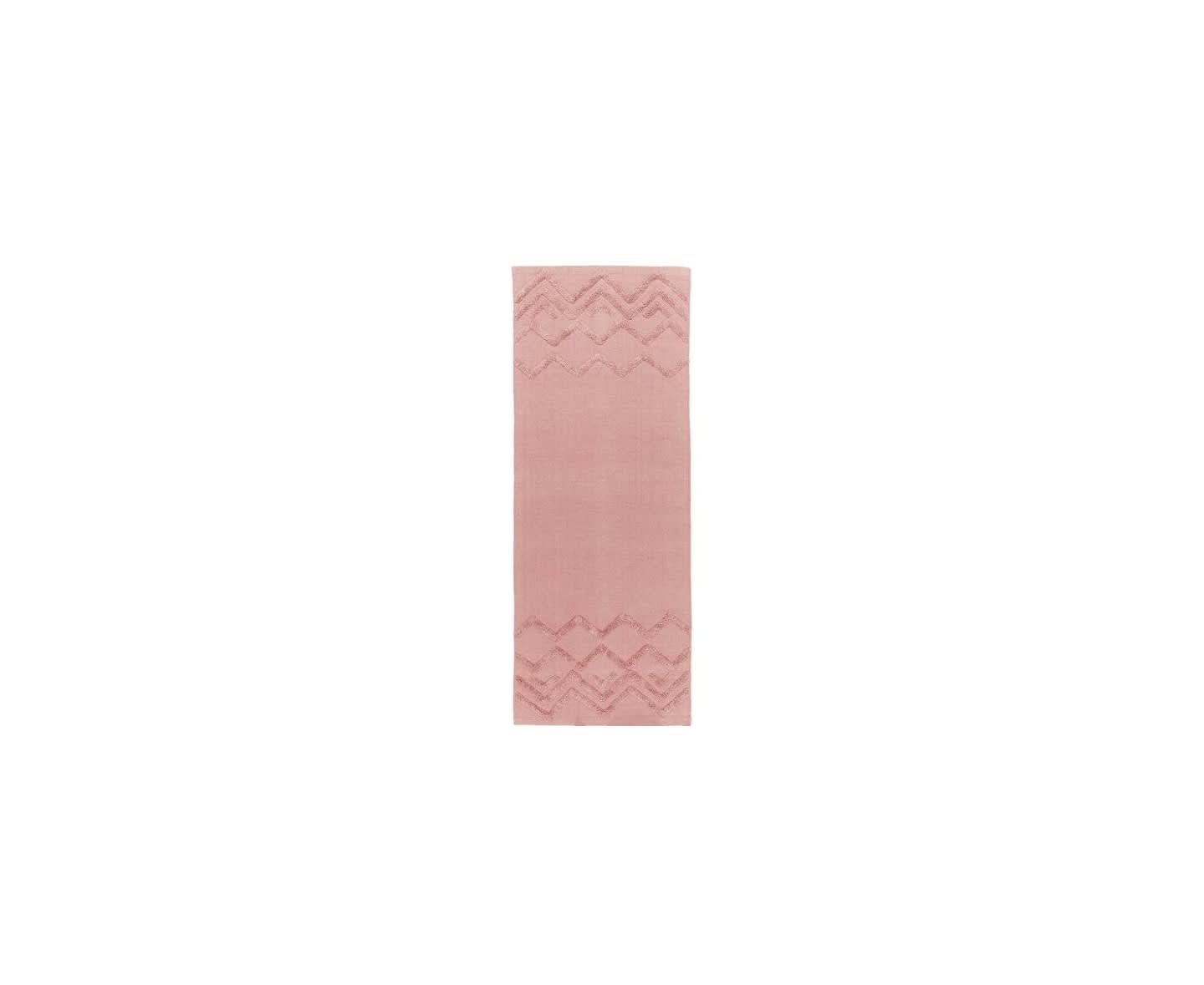 Svanefors Madison Teppe Rose 70x140cm