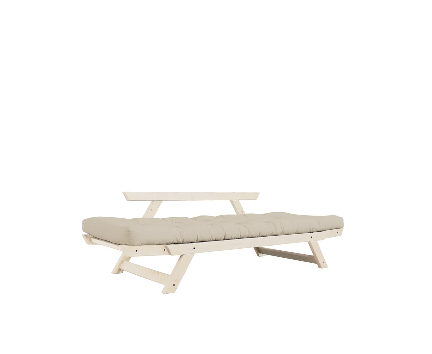 Karup Design Bebop Tagesbett Natur/Beige 174cm