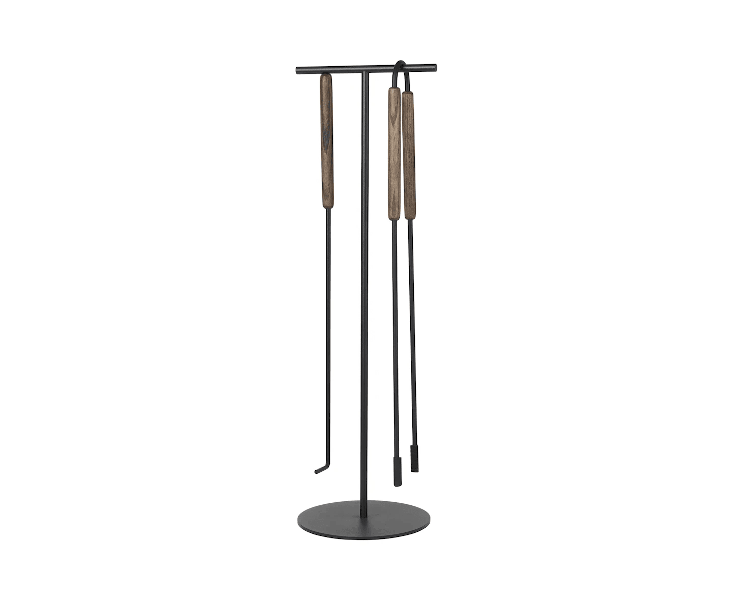 Blomus Ashi Kaminverktyg Brown 75.5cm 3 Delar