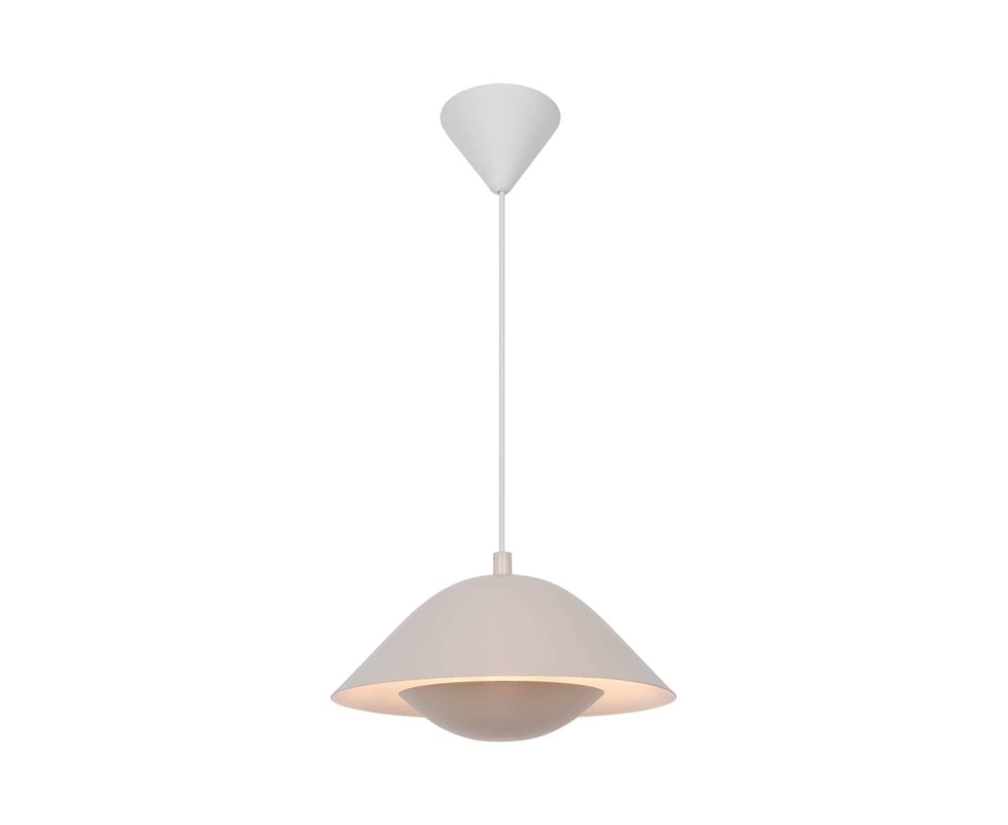 Nordlux Freya 35 Taklampa Beige