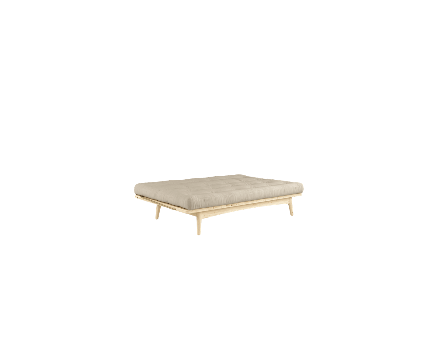 Karup Design Folk Sovesofa Natur/Beige 190cm