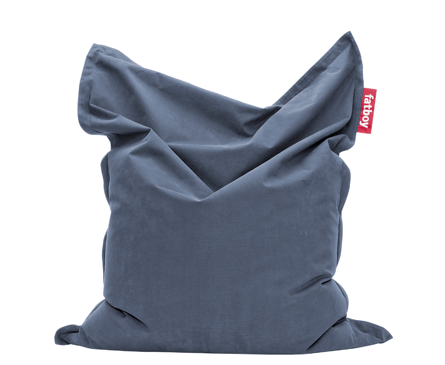 Fatboy Junior Stonewashed Puffi Sininen