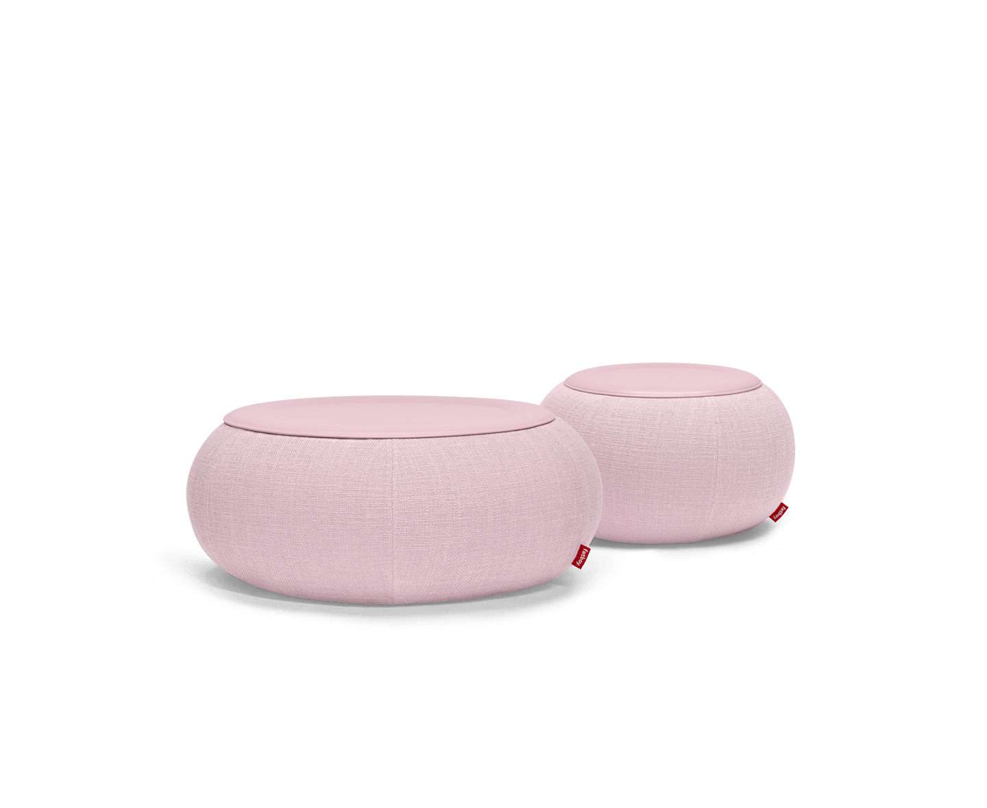 Fatboy Humpty Sidebord Bubble Pink Ø65