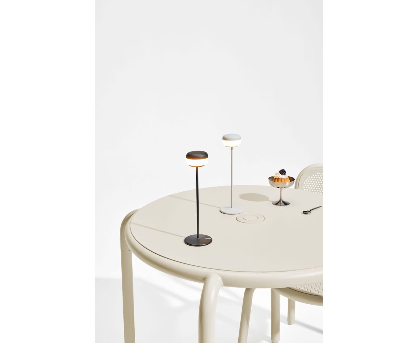 Fatboy Cheerio Bordlampe Portabel Sage