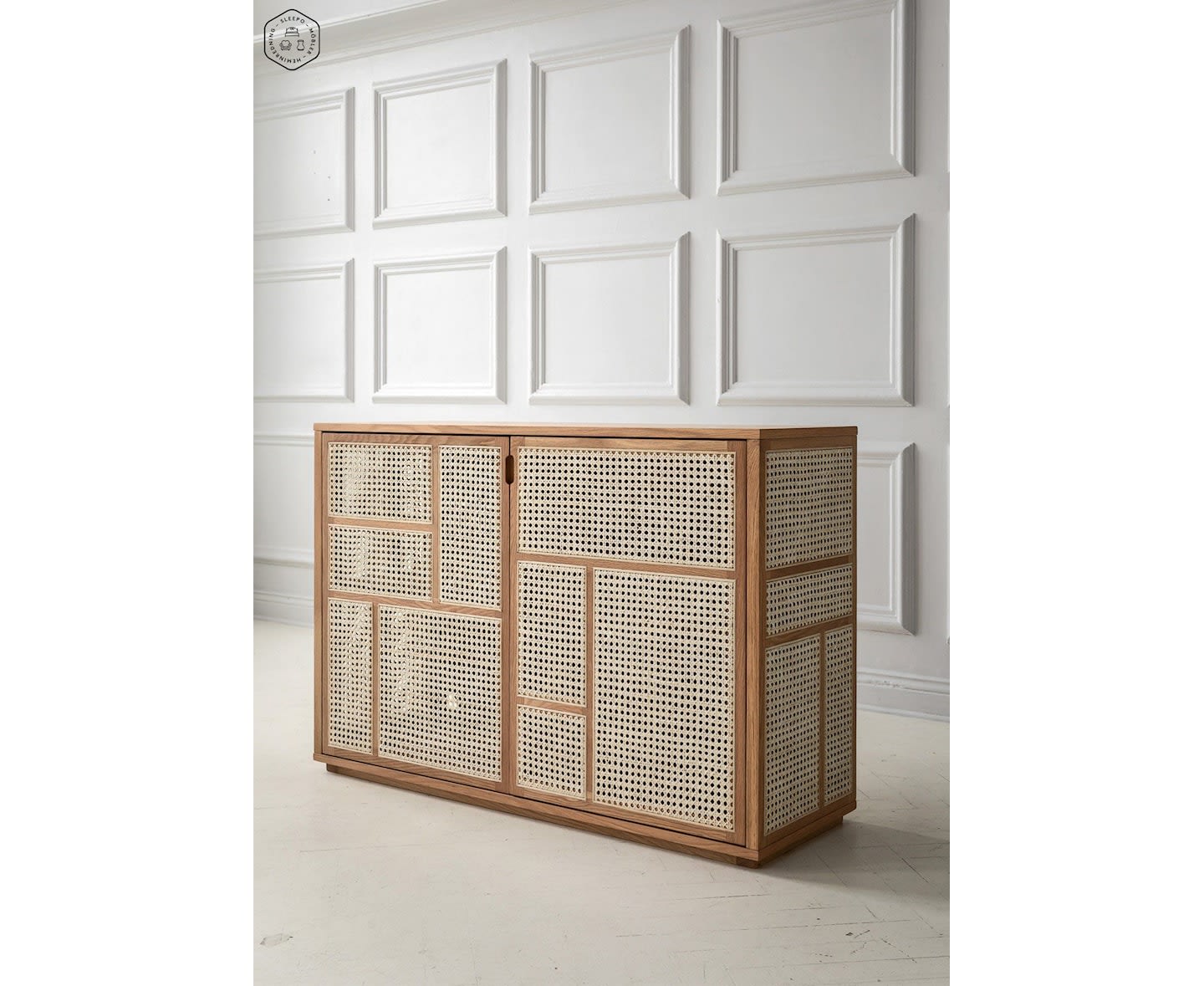 Design House Stockholm Air Sideboard Ek