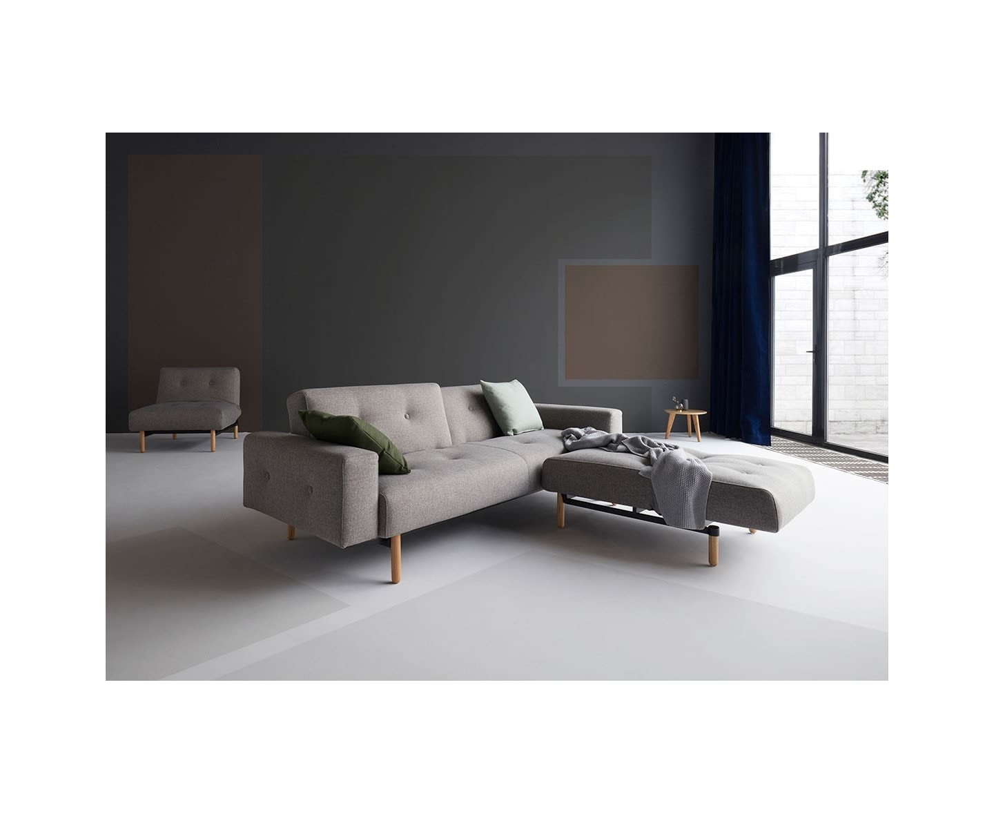 Innovation Living Nordic Soffbord Ek Large