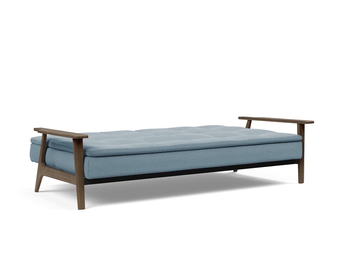 Innovation Living Dublexo Frej Bäddsoffa Smoked Oak/Soft Indigo 115x200