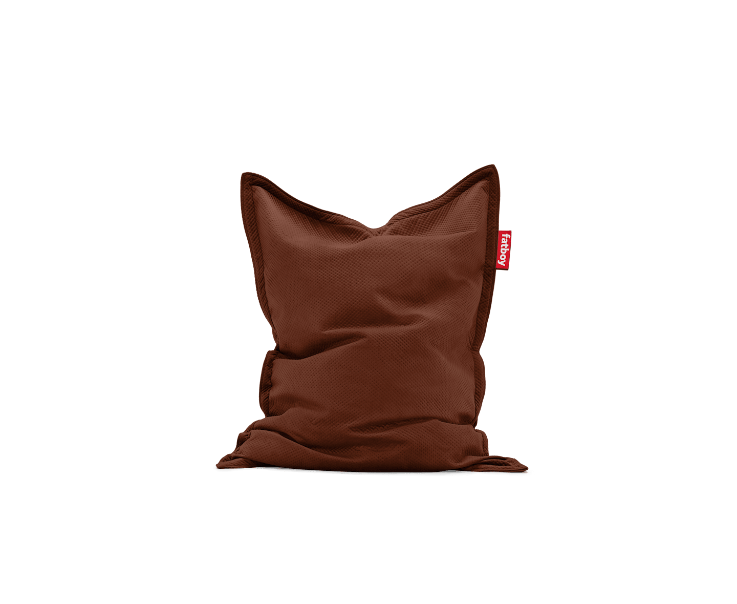 Fatboy Recycled Original Slim Istuintyyny Royal Velvet Tobacco