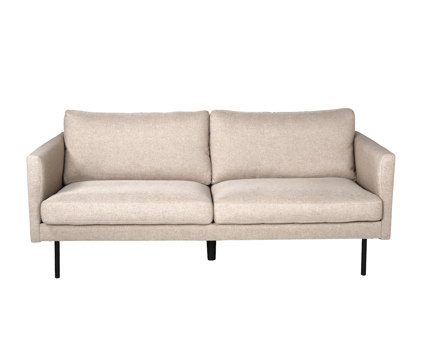 Venture Home Monique 2-sits Soffa Beige 181cm