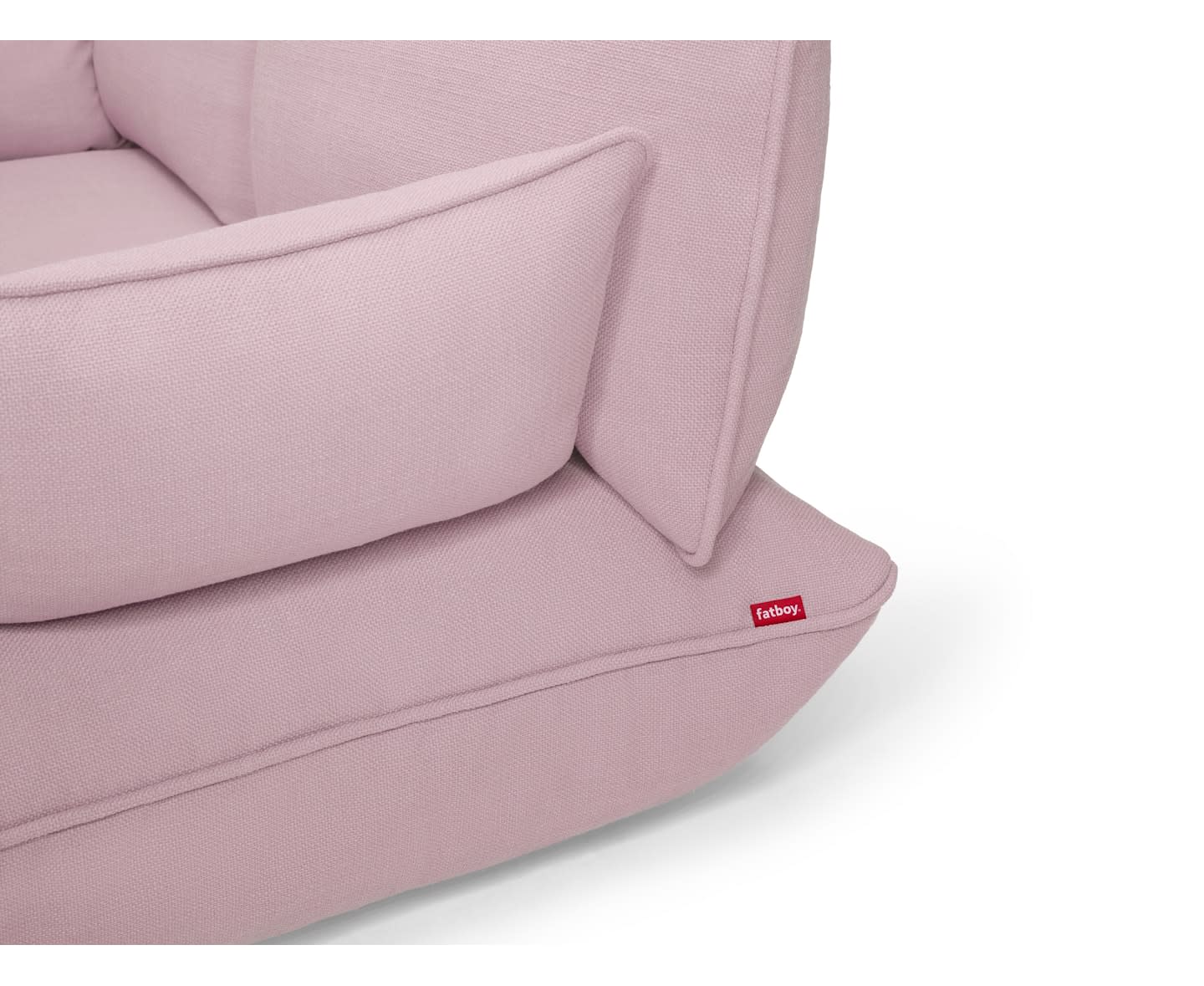 Fatboy Sumo 2-sits Soffa Bubble Pink