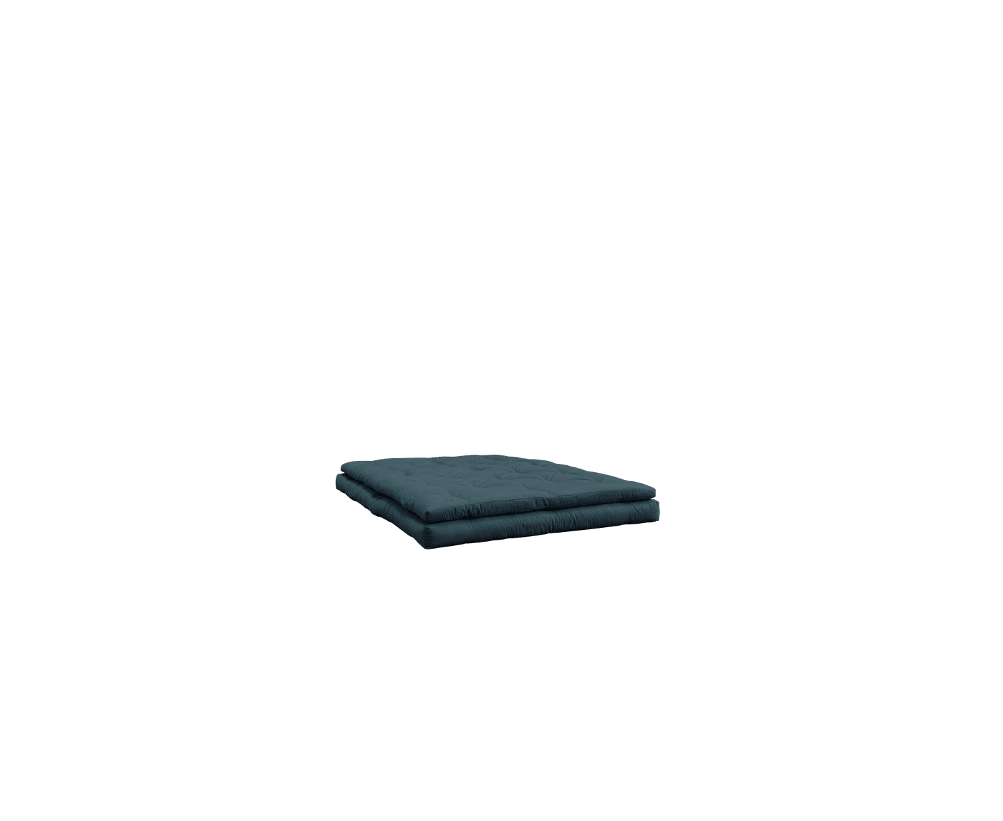 Karup Design Buckle-Up Daybed Petrol Blau 200cm