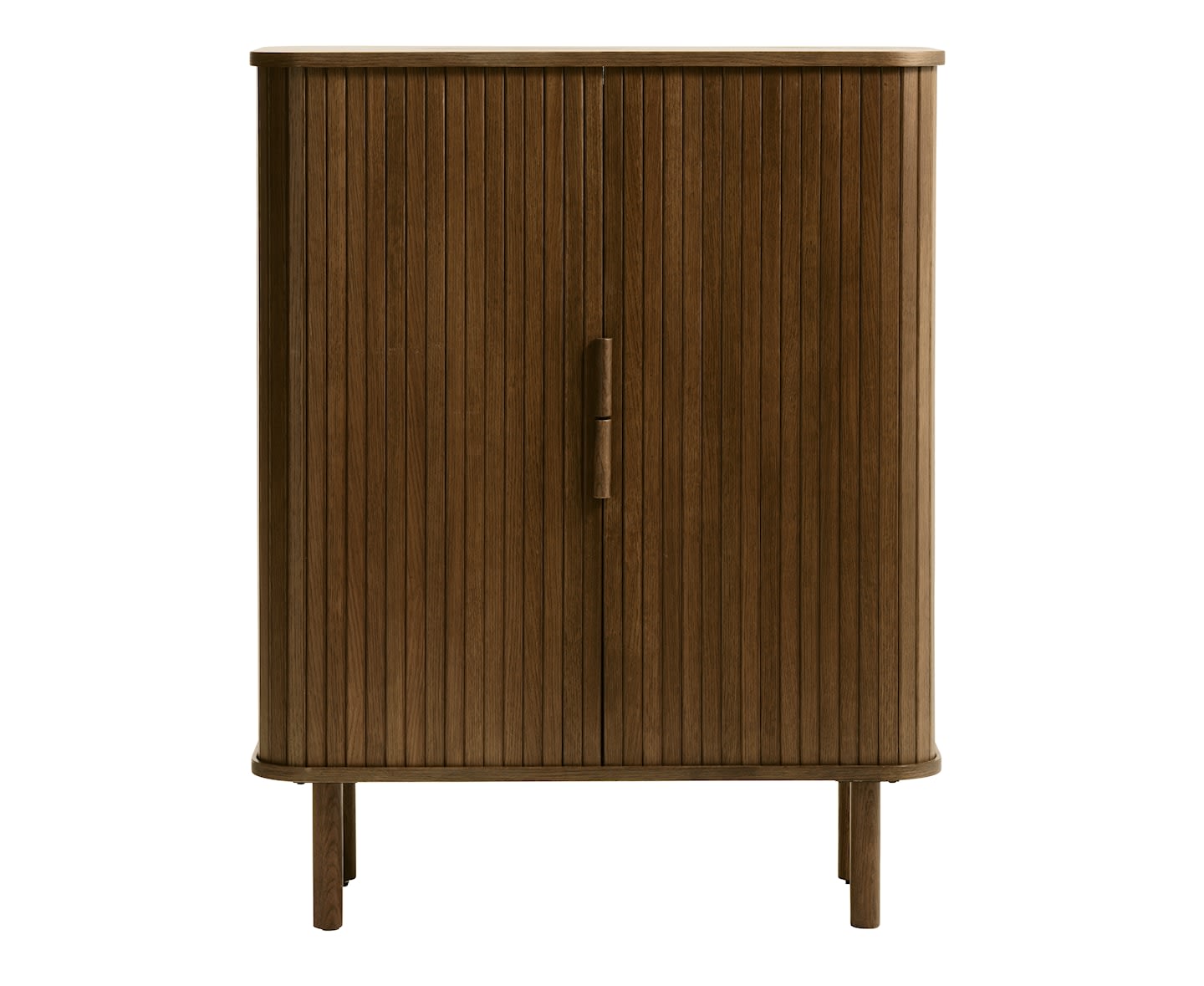 Sleepo Tindra Schrank Smoked Oak 113cm