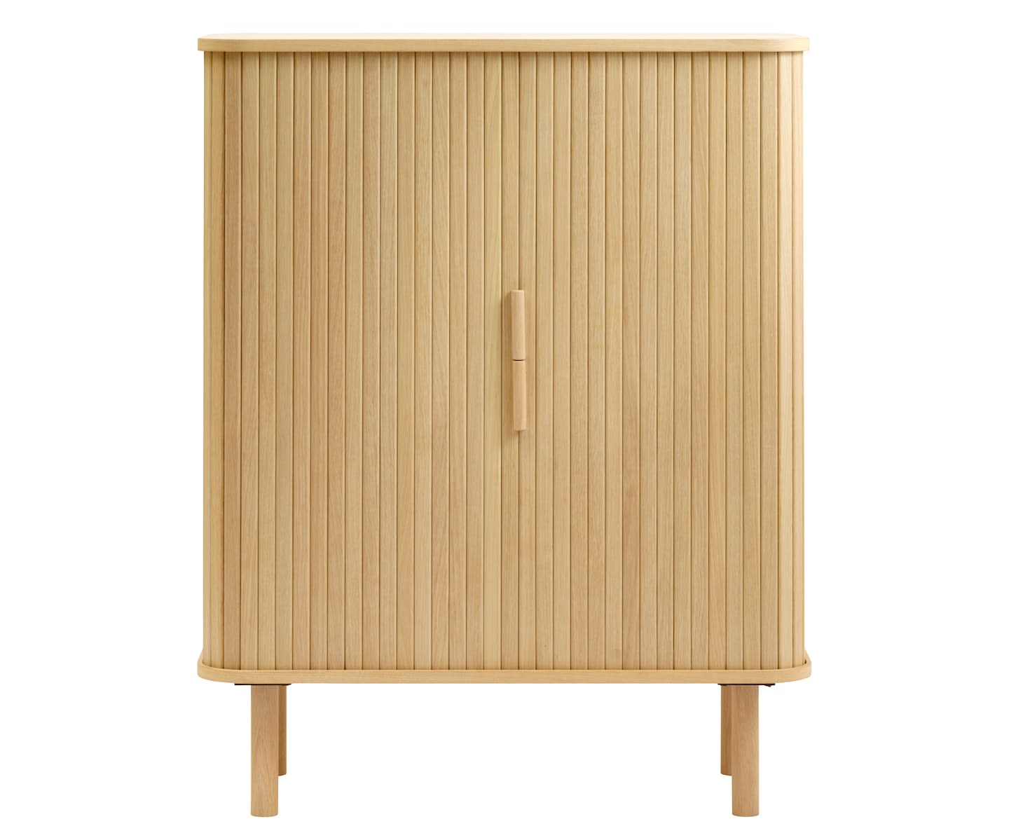 Sleepo Tindra Schrank Natural Oak 113cm