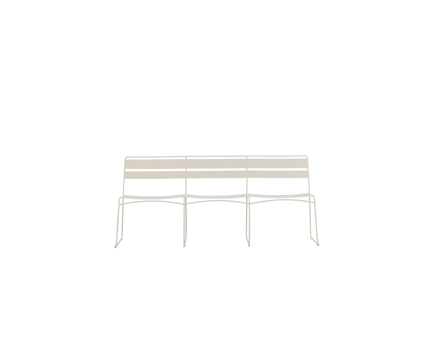 Sleepo Maurice 3-Sits Soffa Beige