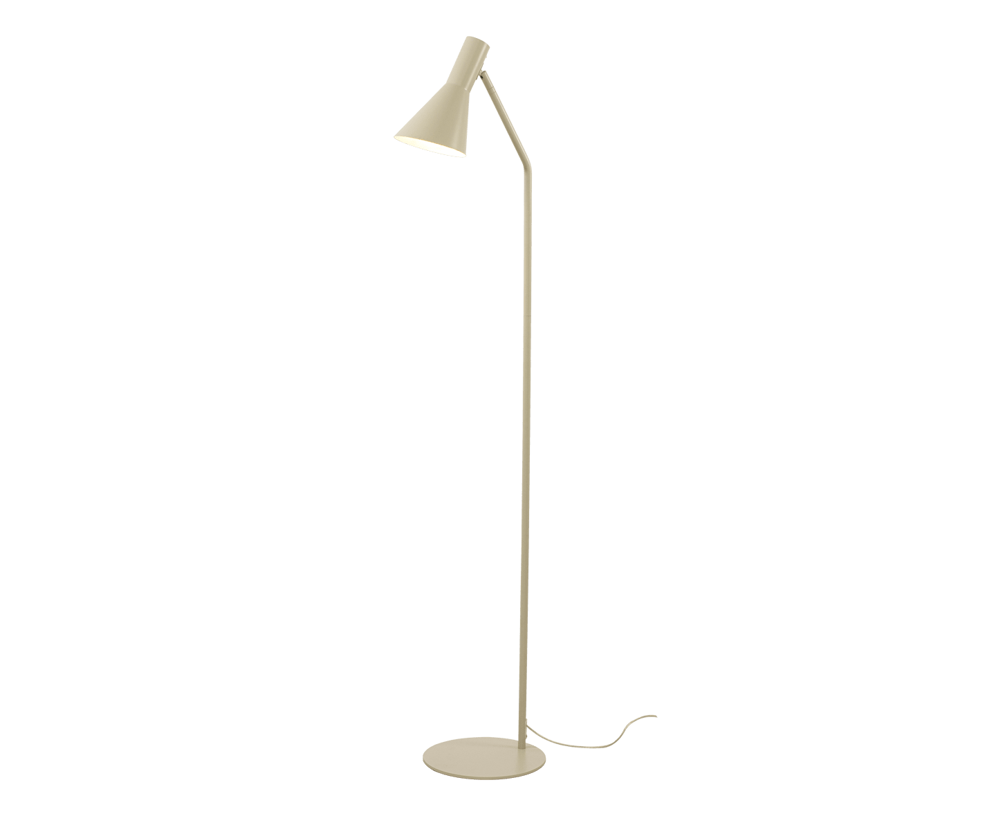 Aneta Lighting Leslie Golvlampa Sand