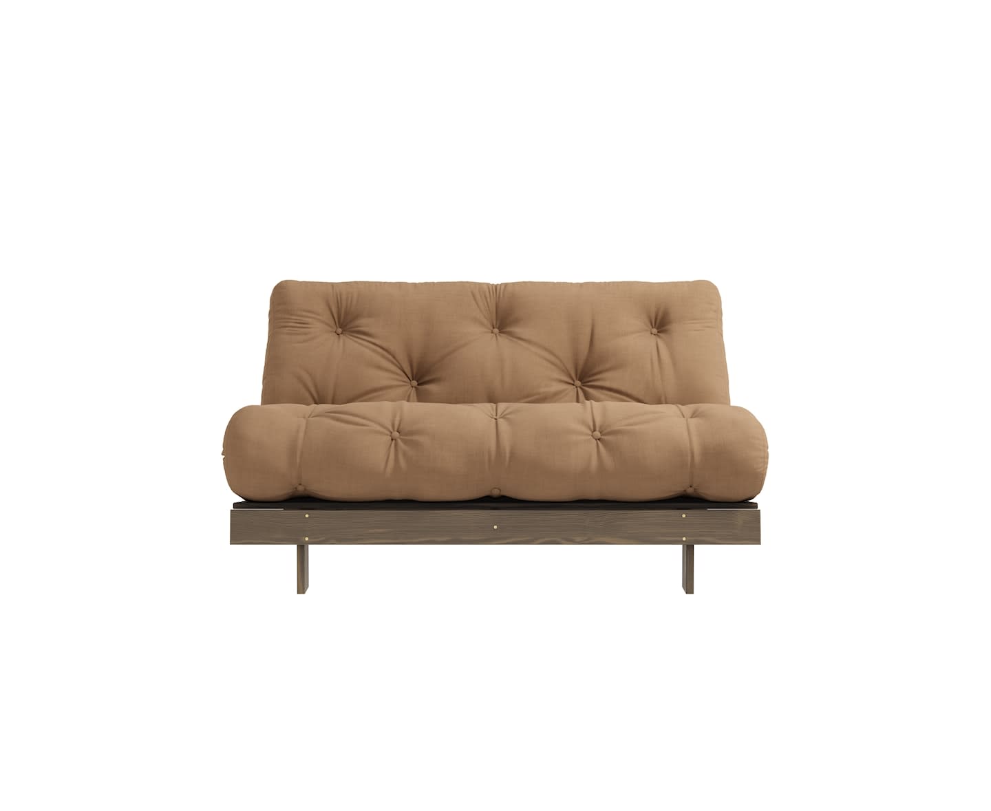 Karup Design Roots Vuodesohva Ruskea/Mocca 140cm