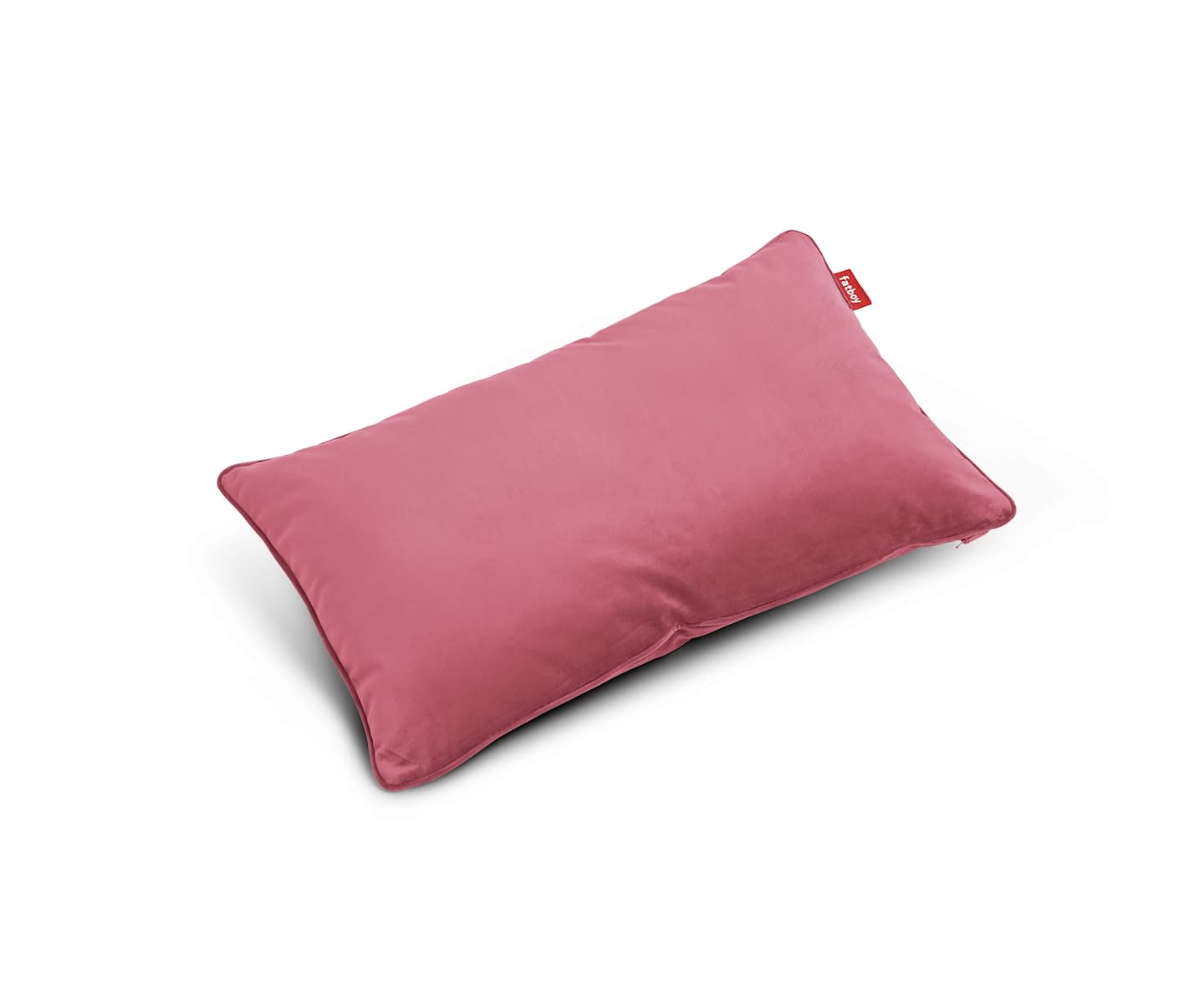 Fatboy King Velvet Pyntepute Deep Blush 40x66