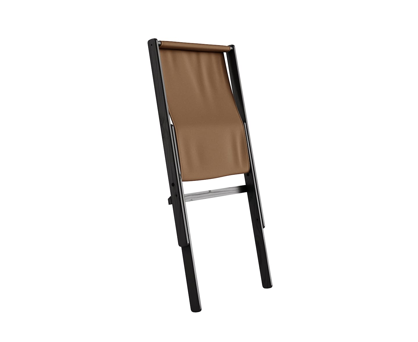 Karup Design Boogie Loungestuhl Schwarz/Mokka