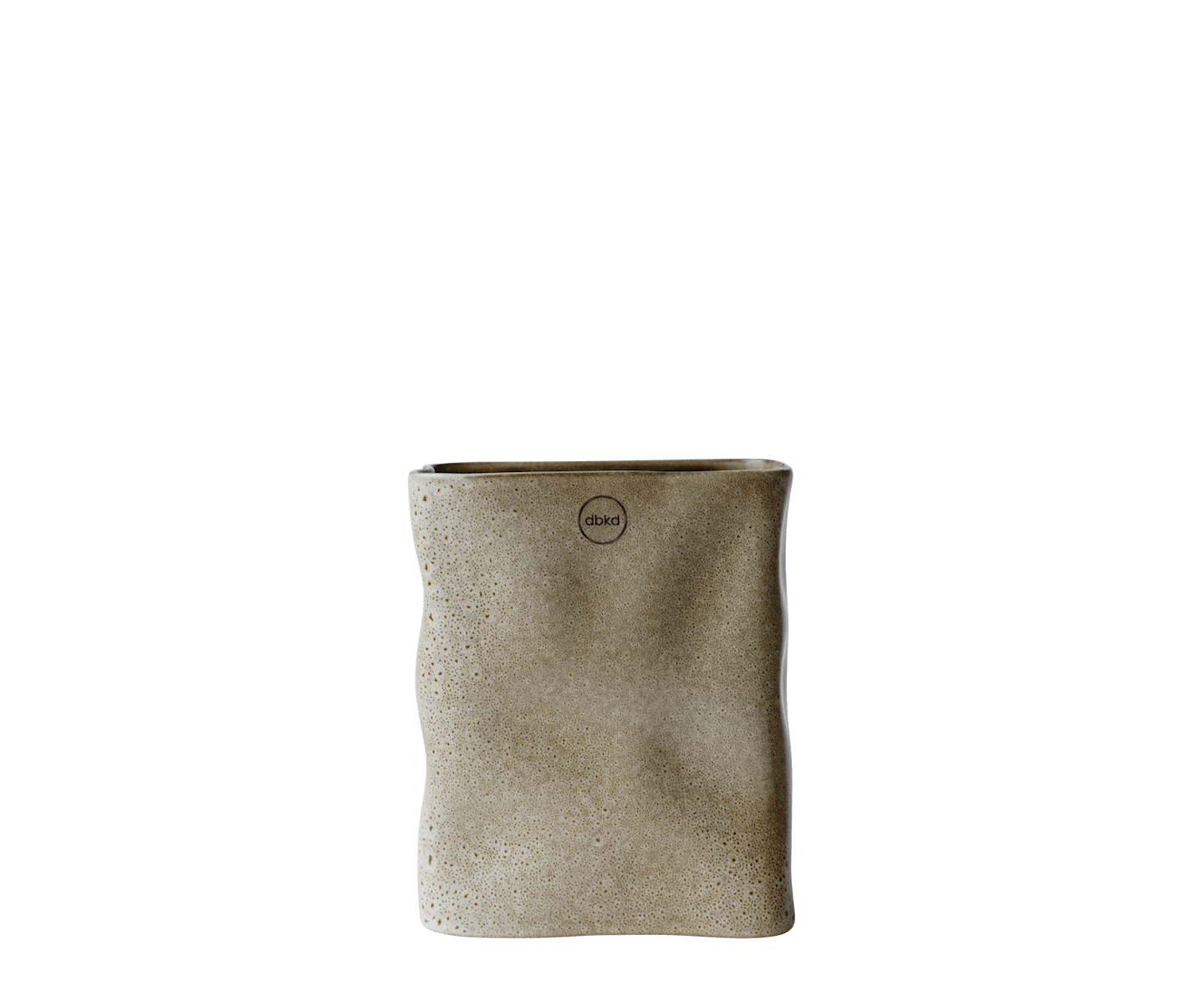 DBKD Meadow Maljakko Beige Small