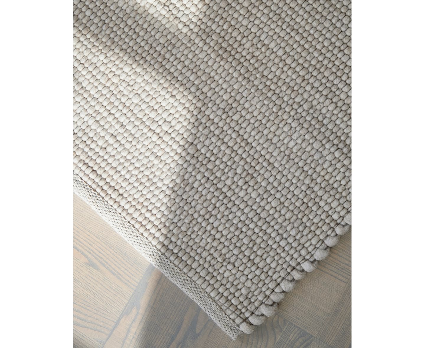 Classic Collection Merino Wollteppich Oat 170x230