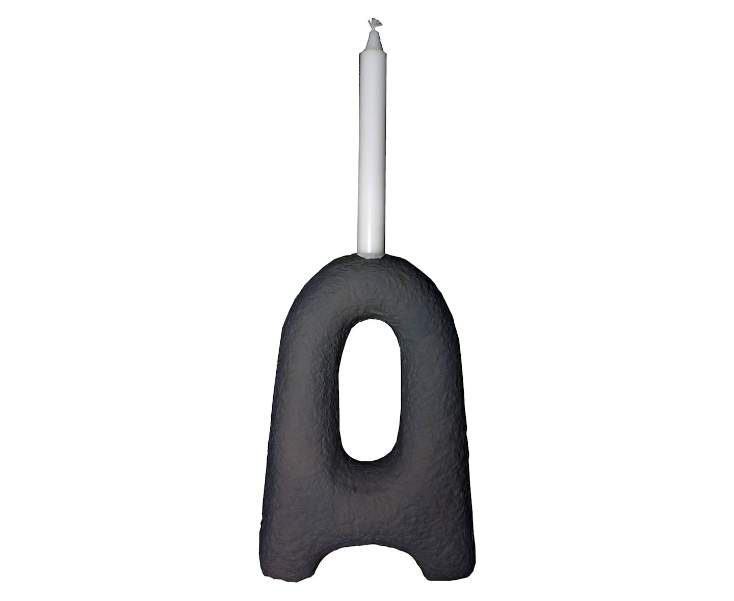 Mogihome Li Ljusstake Svart 25,7cm