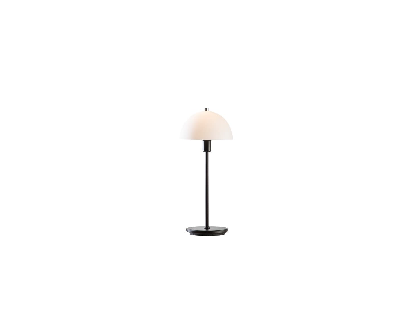 Herstal ViendaxBordlampe Svart