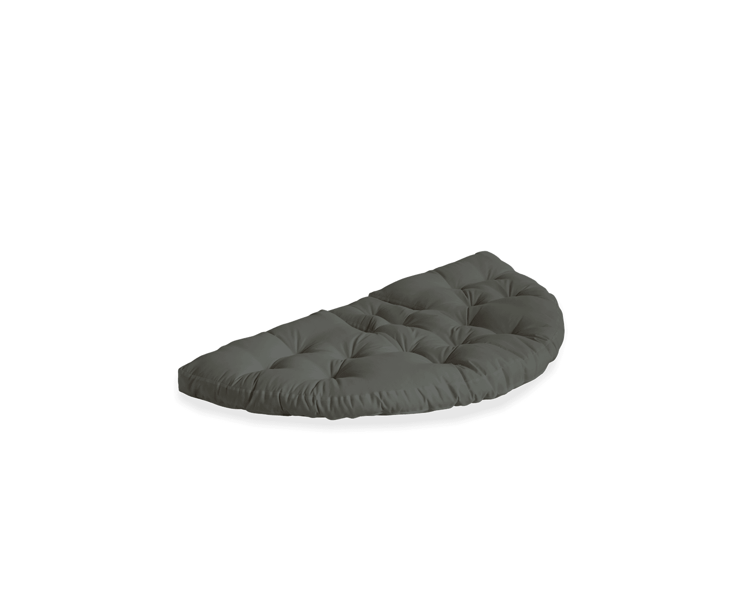 Karup Design Nido Outdoor Loungepuff Dark Grey