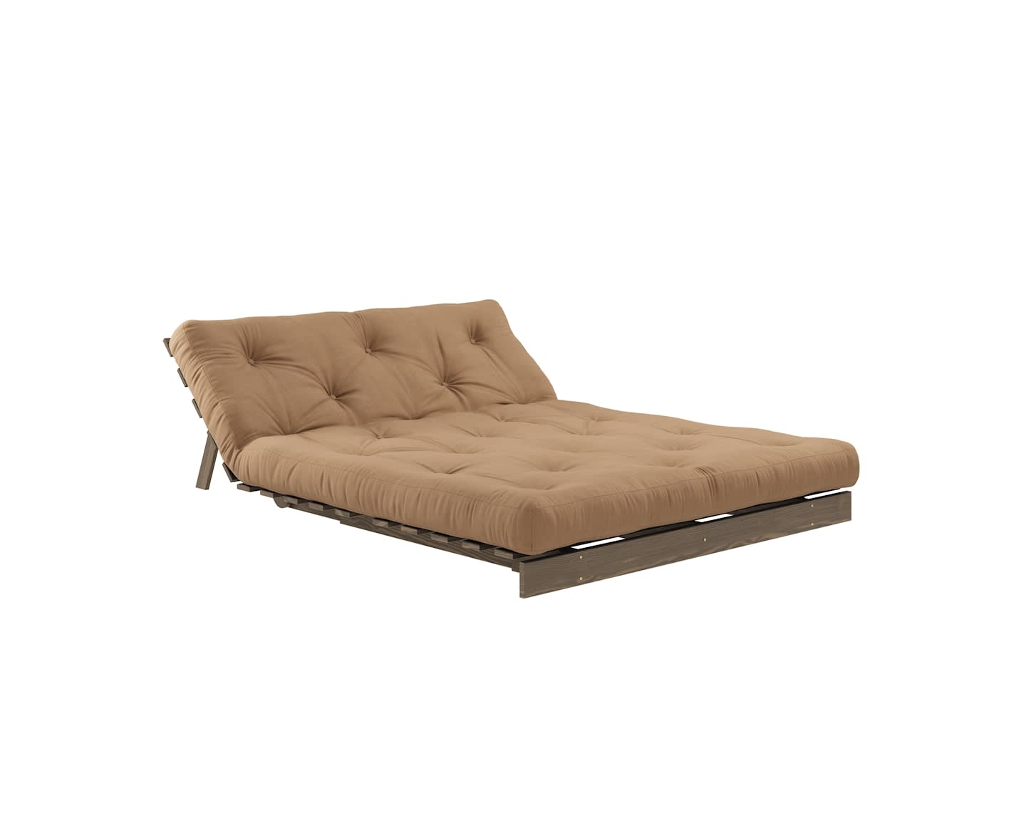 Karup Design Roots Sovesofa Brun/Mocca 140cm