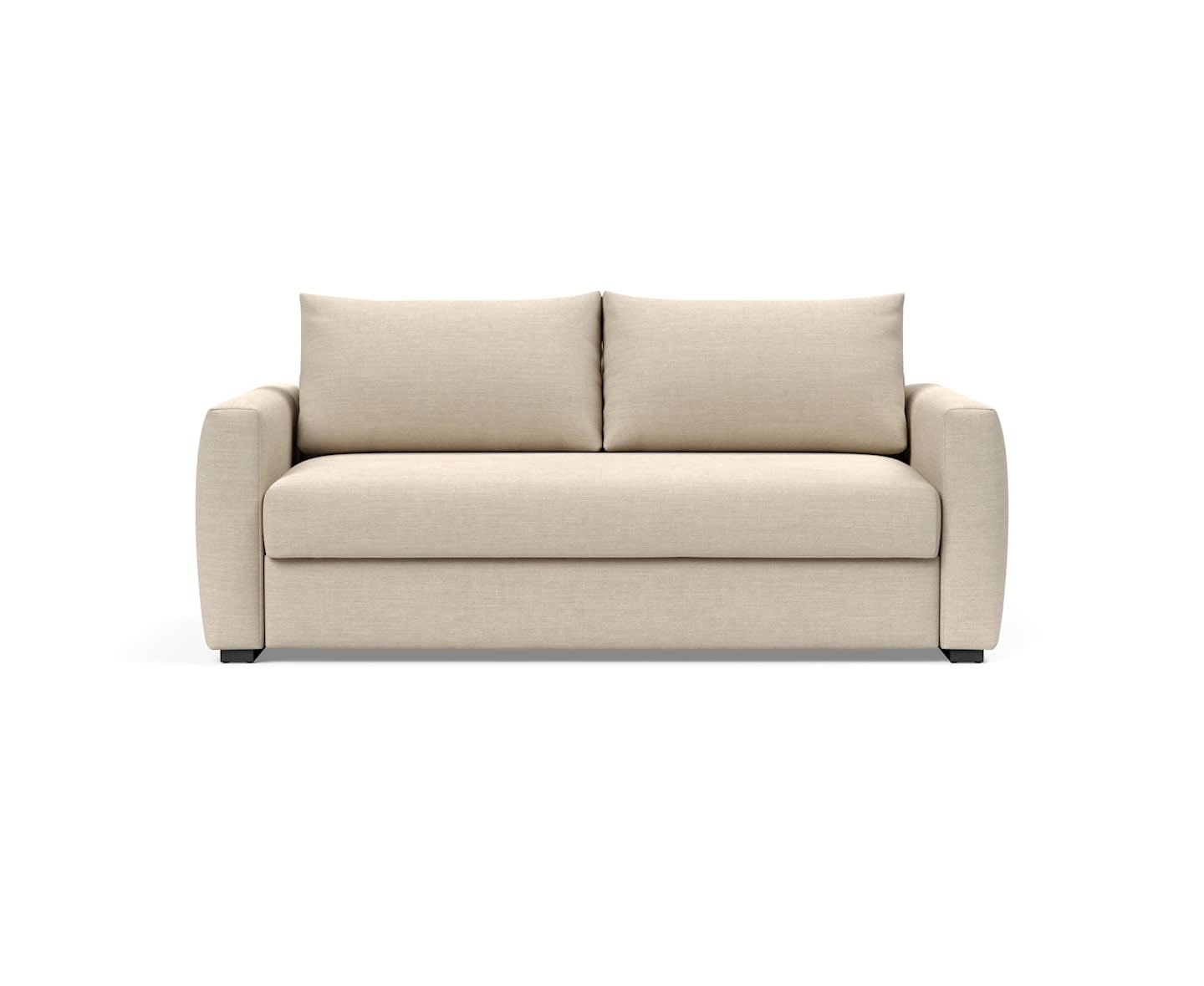 Innovation Living Cosial Bäddsoffa Phobos Latte 160x200