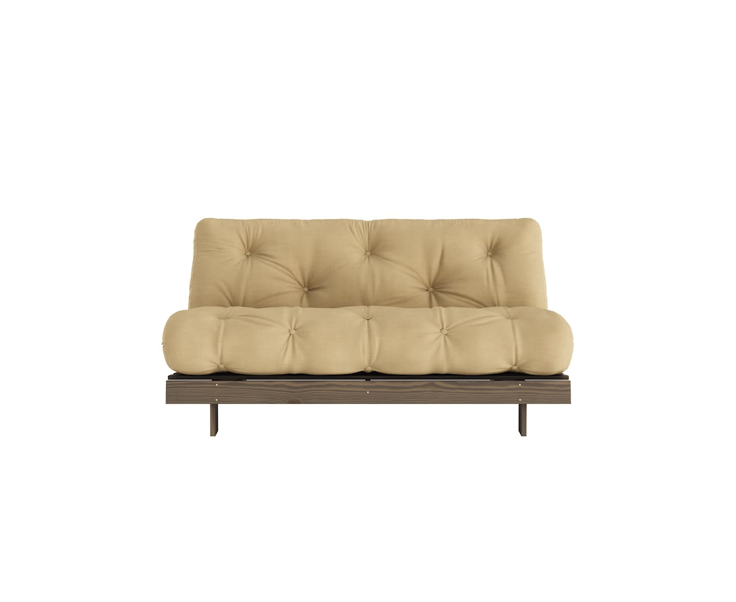 Karup Design Roots Sovesofa Brun/Wheat Beige 160cm