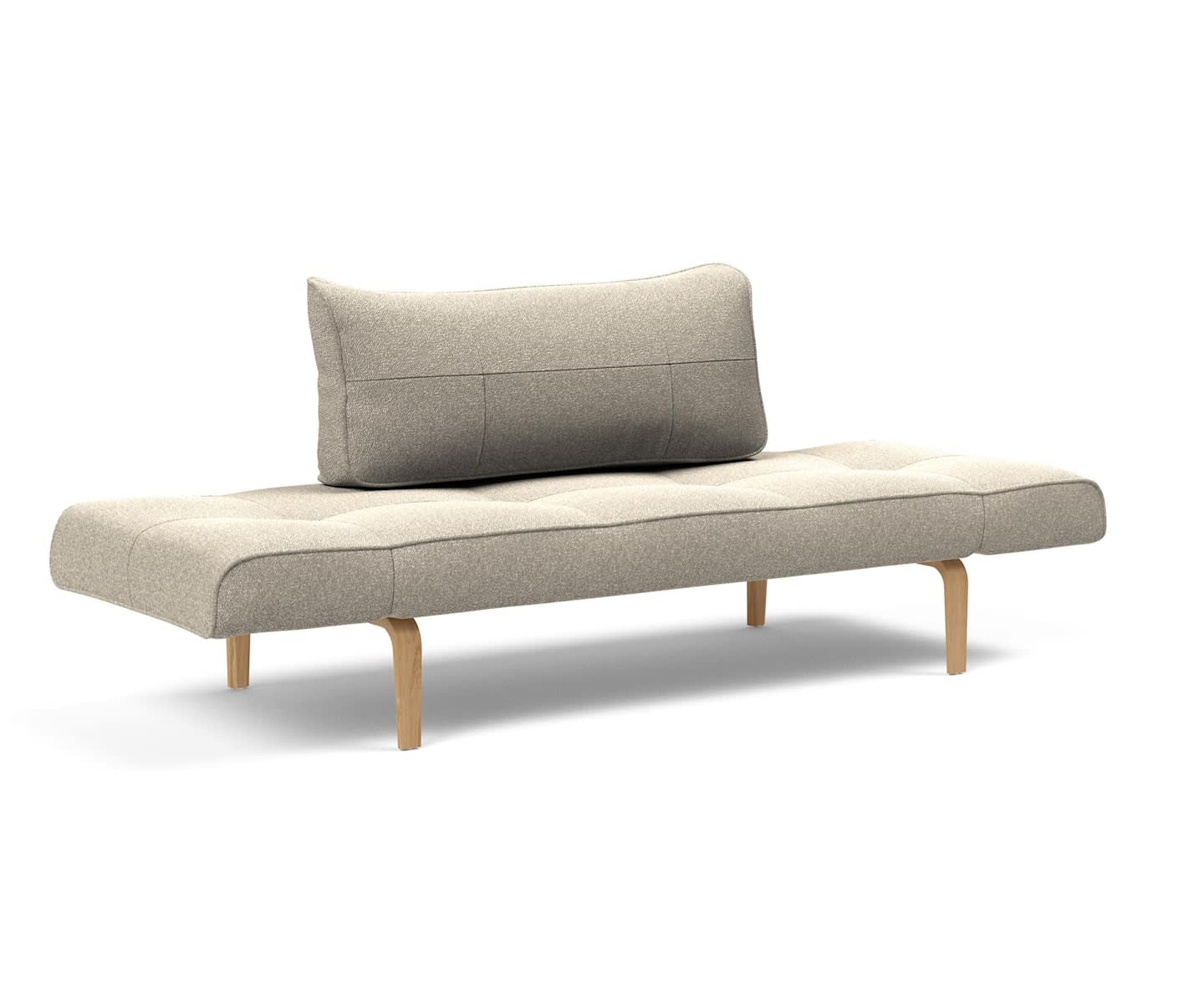 Innovation Living Zeal Dagbädd Bow Bouclé Beige (539)