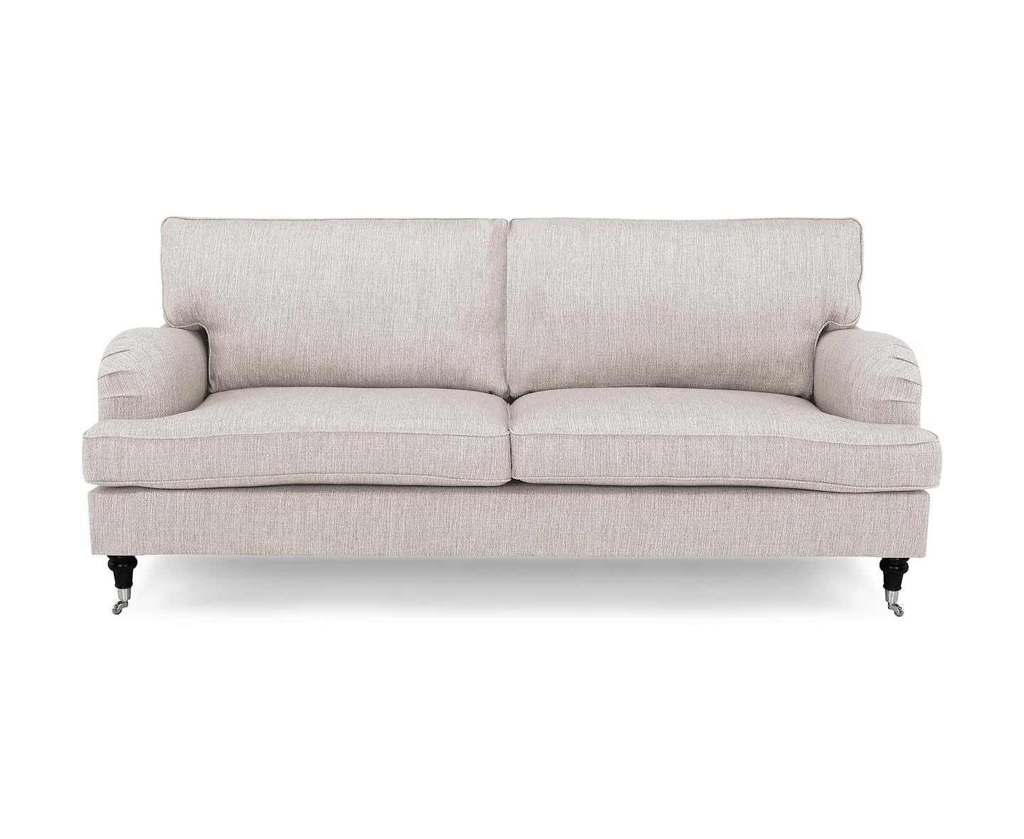 Nordic Home Ludwig 3,5-sits Soffa Beige 196cm