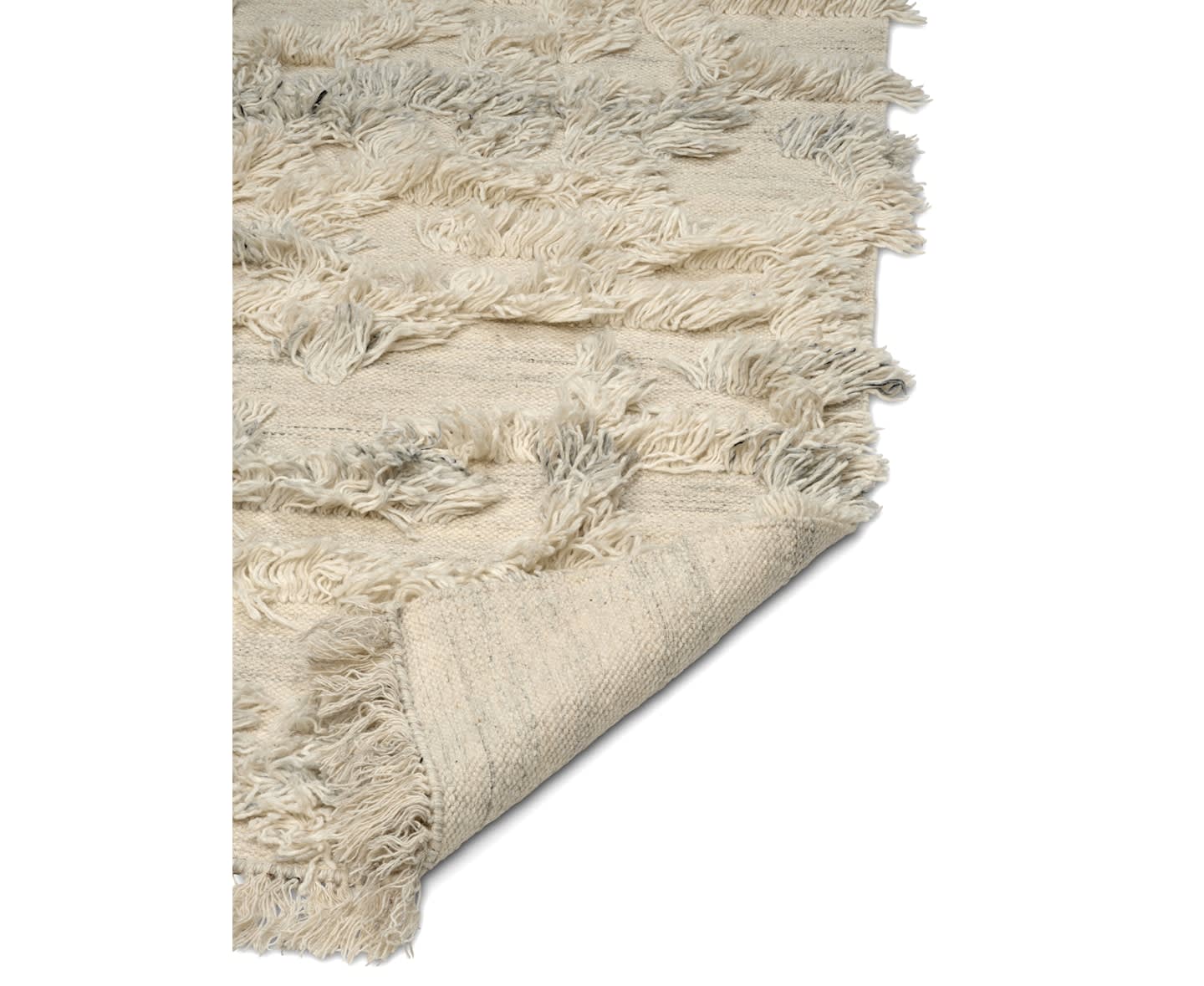 Classic Collection Rio Gangmatte Ivory/Melange 80x150