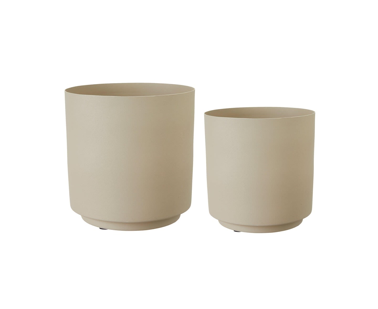 Wikholm Design Malia Kruka 2-pack Beige