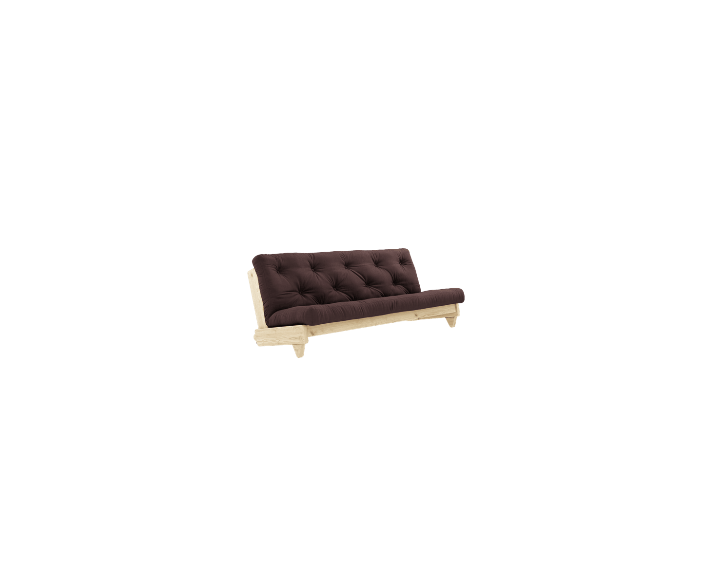 Karup Design Fresh Sovesofa Natur/Brown 200cm