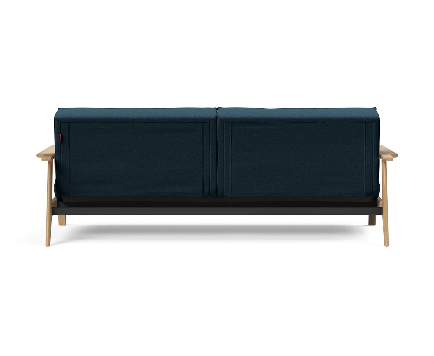 Innovation Living Splitback Frej Bäddsoffa Argus Navy Blue 115x200