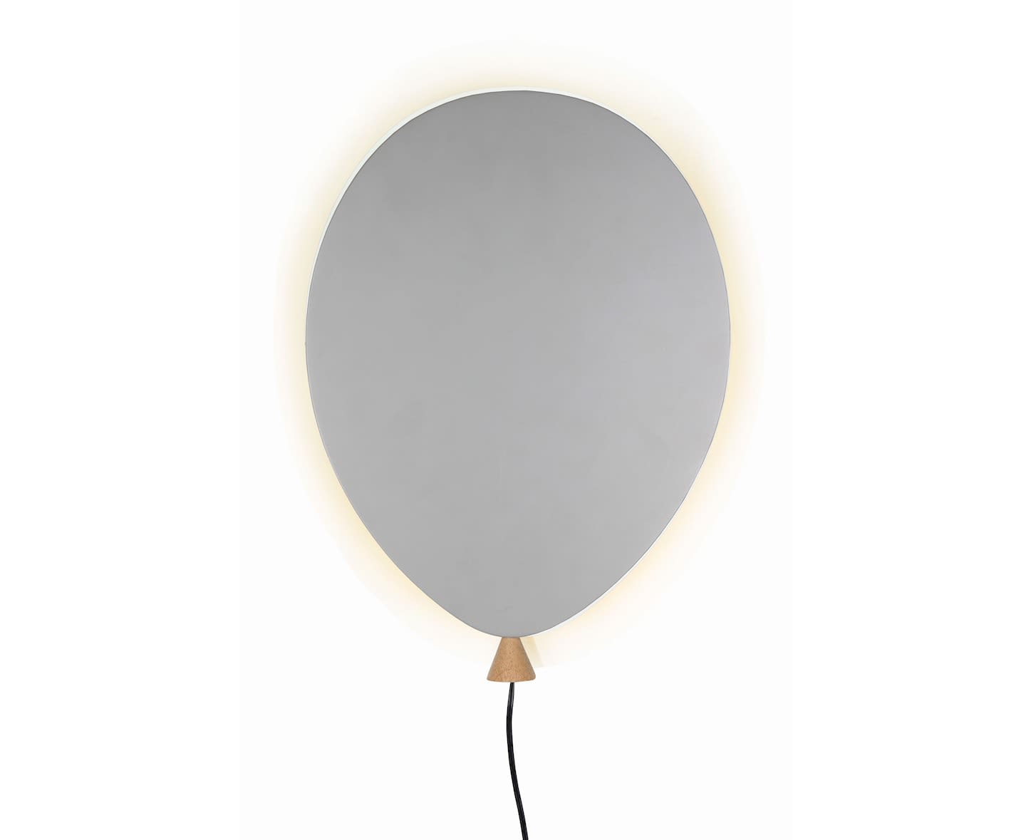 Globen Lighting Balloon Wandlampe Grau