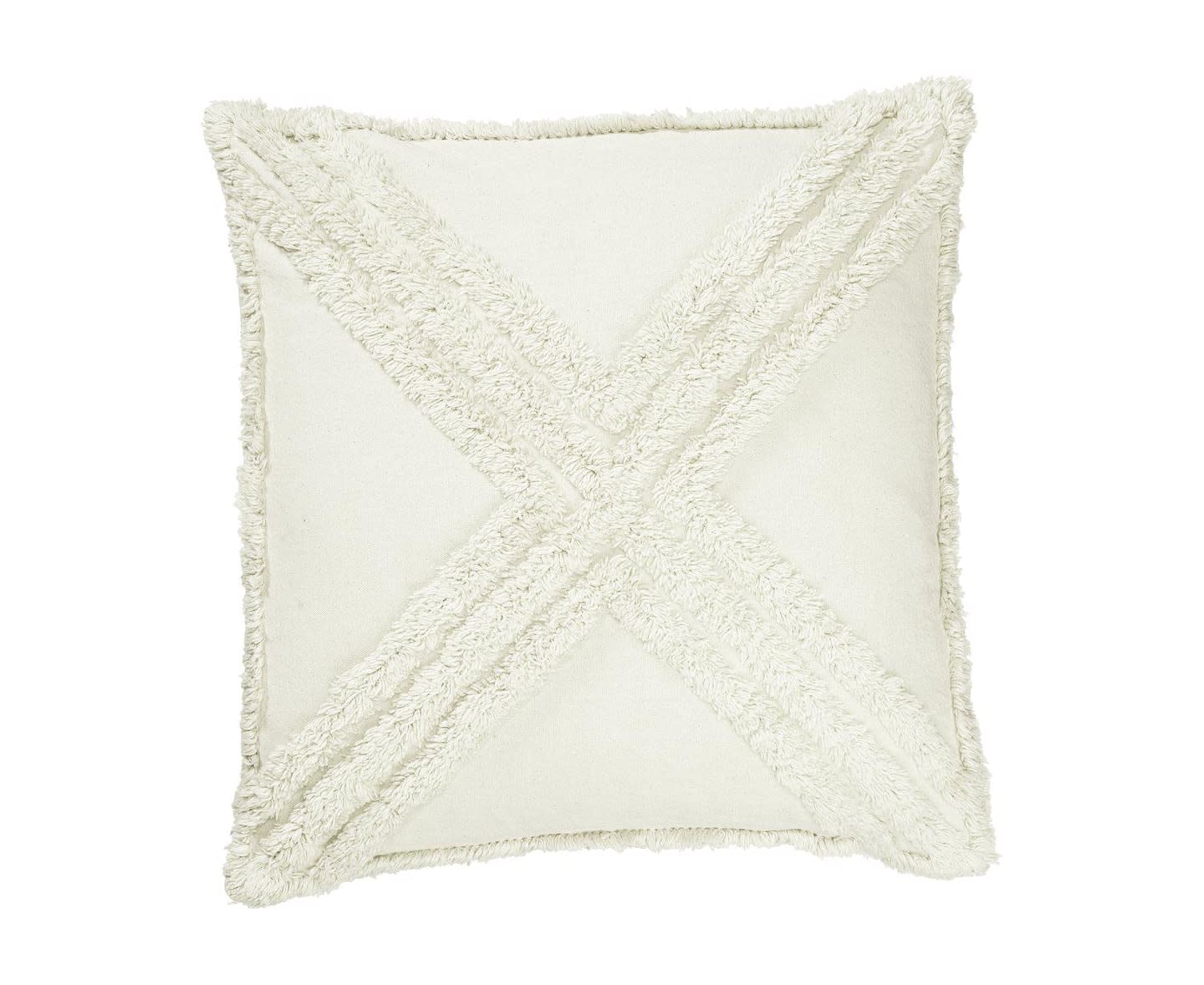 Svanefors Sarah Putetrekk Off white 45x45cm